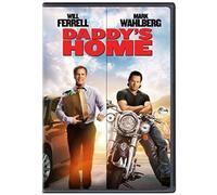 Daddy's Home (DVD) Will Ferrell Mark Wahlberg Linda Cardellini