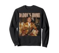 Daddys Home Leopard Donald Trump 2024 Riprendi l'America Felpa