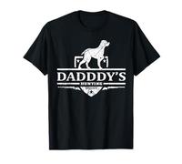 Daddy's Hunting Buddy Hunter Life Adventure Nature Lover Maglietta