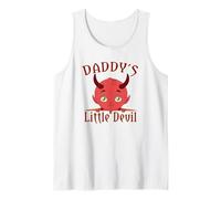 Daddy's Little Devil - Diavolo per Bambini, Motivo: Cartone Animato Canotta