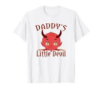 Daddy's Little Devil - Diavolo per Bambini, Motivo: Cartone Animato Maglietta