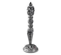 Dadi a Bacchetta Unici DND Spinner Cranio Torre Roulette Dungeons and Dragons Set Meccanici in Metallo per Gioco di Ruolo Giochi a Tema Steampunk