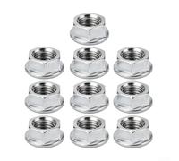 Dadi a barra per motoseghe Echo CS352, CS-355T, CS-271T, CS-310, CS-3510, specifiche OEM, elementi di fissaggio in metallo, supporto per l'installazione della barra di guida