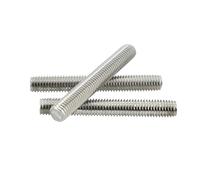 Dadi a botte per mobili, M3 M4 M5 M6 Aste filettate in acciaio inossidabile 304 Lunghezze multiple 16-500mm Confezione assortita(M5,85mm (3Pcs))