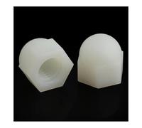 Dadi A Cupola Con Cappuccio A Ghianda Dado Esagonale In Plastica M3 M4 M5 M6 M8 M10 M12 M14 M16 M18 M20 Bullone(M5 50pcs)