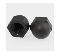 Dadi A Cupola Con Cappuccio A Ghianda Dado Esagonale In Plastica M3 M4 M5 M6 M8 M10 M12 M14 M16 M18 M20 Viti Moto(M14 5pcs)