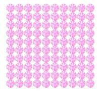 Dadi acrilici da 12 mm colorati a 6 lati cubi con puntini giocano blocco quadrato