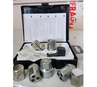 DADI ANTIFURTO M12X1,5 Per LEXUS RX450H (AL2(EU,M(L2)-TMG) Dal 02/2016 Al 2022