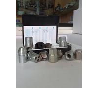 DADI ANTIFURTO M12X1,5 Per MAZDA CX-5 (KE - GH) Dal 05/2012 Al 2016