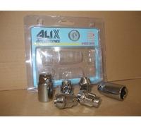 DADI ANTIFURTO M14X1,5 Compatibili Per JAGUAR i-Pace (DH) Dal 2018 in Poi