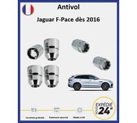 Dadi Antifurto Per Ruote JAGUAR F-Pace (X761) Dal 2016