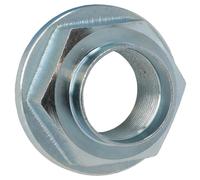 Dadi asse mozzo rimorchio M30 30 mm dado flangia un colpo per rimorchi Ifor W...