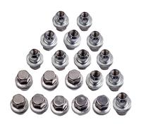 Dadi Cerchi In Lega Set X20 for RANGE Rover Vogue L322 RRD500510 2006-2013 Nuovo
