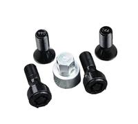 Dadi cerchio Compatibile con 7 Series 2008 2009 2010 2011 2012 2013 Bulloni per pneumatici M14x1,25 Bullone per ruota Chiave di bloccaggio 36136792851
