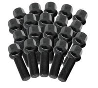 Dadi cerchio Compatibile con Benz per CLS350 2007 2008 2009 2010 2011 2012 2013 2014 Bulloni Ruota Accessori Auto M14X1.5