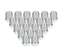 Dadi cerchio Compatibile Con C&hrysler Per Cirrus Per Grand Per Caravan Per Imperial 6509769AA 6502738 6500092 M12x1.5 Dadi Ruota(20piece)