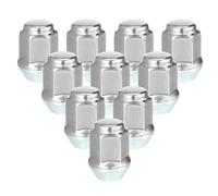 Dadi cerchio Compatibile Con C&hrysler Per Cirrus Per Grand Per Caravan Per Imperial 6509769AA 6502738 6500092 M12x1.5 Dadi Ruota(10piece)