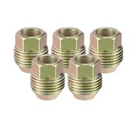 Dadi cerchio Compatibile Con GMC Per Canyon Per Jimmy 1992-2005 9594683 Dado Ruota M12x1.5(5 piece)