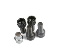 Dadi cerchio Compatibile con Seat per Cordoba 2003-2009 Bulloni per ruota auto Dado 8D0601139F