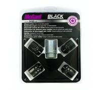 Dadi conici, kit 4 pz - Black Edition - F010