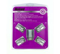 Dadi conici, kit 4 pz Original F010 Versione standard della gamma McGard BULLONI