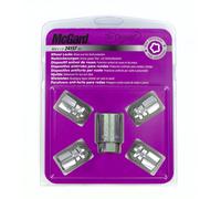 McGard Dadi antifurto 24157 conici M12 x 1.5 Kit 4 pz Original
