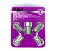 McGard, controdadi ruota SU (standard) M14 x 1,5, sede conica, lunghezza totale 41,6, mm, SW21, diametro chiave SW21/22mm)