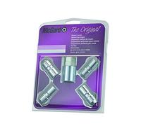 McGard Bulloni antifurto 24214SU – controdadi ruota SU M14x1,5 sede conica 41,6 mm SW21/22