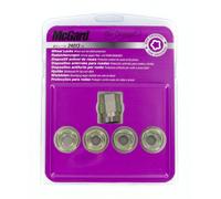 McGard Bulloni antifurto 24013SU M12 x 125 conico, lunghezza 19.7 mm, SW21