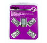 Dadi conici, kit 4 pz Original G030 Versione standard della gamma McGard BULLONI