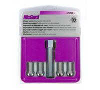 Dadi conici, kit 4 pz - Tuner - F030