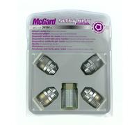 Dadi conici, kit 4 pz - Ultra High Security - F110