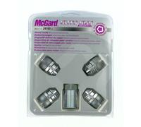 McGard Dadi conici F200 – Kit 4 pz – Ultra High Security – M12x1.5 SW21