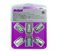 McGard 24557SU Standard Antifurto per Ruote M12x1.5 conico Lunghezza 32.5 mm SW 21 mm