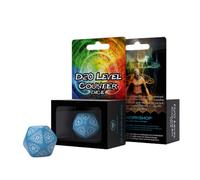 Dadi contatore di livello Q Workshop D20 - LatestBuy