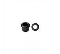 Dadi Corona MTB Acciaio 7mm NAIL ML231 Set 4 Pezzi