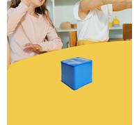 Dadi Cubi in Schiuma per Giochi Educativi E Riunioni di Famiglia