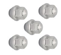 Dadi Dei Bulloni Ruote Compatibile Con Ford Per Tourneo Per Courier B460 2014-2023 Per Focus Iii 2010-2020 5 Pz Auto Ruota Lug Bulloni Dadi 2434886 M12x1.5mm