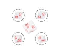 Dadi del piacere gioco per coppia