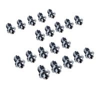 dadi delle ruote 20x M12 x 1.5 for Jaguar X-Type CF1 Estate 2001-2009 Wagon