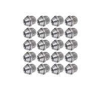 Dadi Delle Ruote Per Auto Per Bullone Per Ford Transit 2013-2023 | 20x Ruota Per Auto Per Bulloni Con Ad Alette Parti Mozzo Pneumatico M12x1.5 2434886 2179620 Bullone ruota Auto