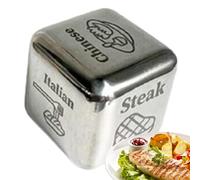 Dadi di cibo per coppie, cubetti di decisione del cibo | Coppie Cosa cena giochi di dadi Date Night Dadi | Lui la loro idea per la notte, pasto romantico, decidere di mangiare a cubetti