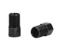 Dadi di compressione Elvedes Hayes (x10) Noir