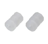 dadi di compressione Jagwire Workshop Cable Donuts-Brake-Clear (x600) 200 sets Blanc