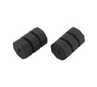 dadi di compressione Jagwire Workshop Cable Donuts-Brake & Shift (x600) 200 sets Noir