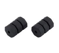 dadi di compressione Jagwire Workshop Cable Donuts-Brake (x600) 200 sets Noir