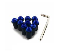 Dadi di fissaggio M5, viti for parabrezza, bulloni montaggio compatibili con GSX-R 600 750 1000 K1 K2 K3 K4 K5 K6 K7 K8 K9 K11