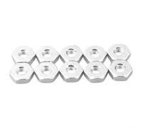 Dadi di ricambio per motosega MS, adatti per 180 250 381 361 440 660, set da 10