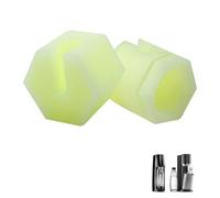 Dadi di Ricambio per Sodastream - Compatibile con Jet, Spirit, Easy, Crystal, Terra, Duo - Accessori per macchine frizzanti, Connettori anti-perdita per un'efficienza ottimale （2 Pezzi）