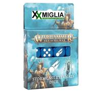 Dadi Dice Verdi 16mm 16pz. Orruk Warclans 89-94
